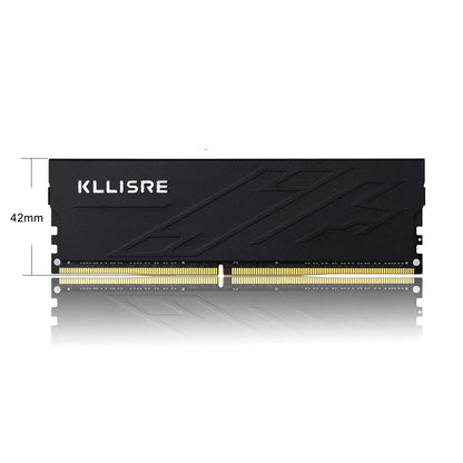 8GB de Memoria RAM DDR4 , 3200MHz/3600MHz, para escritorio