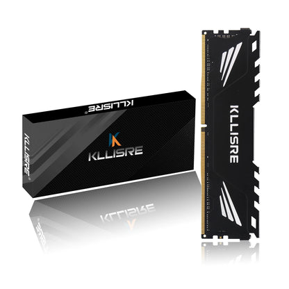 8GB Memoria RAM DDR4, 3200MHz/3600MHz, para escritorio