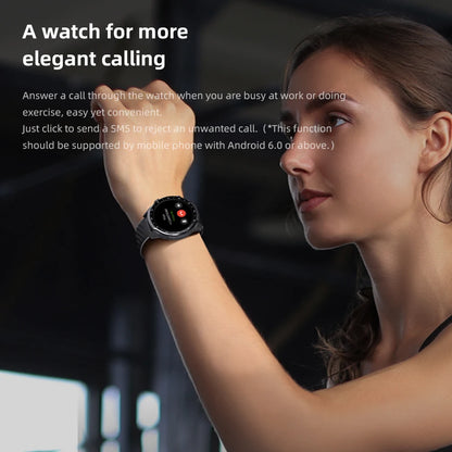 Smartwatch A2 con llamadas Bluetooth